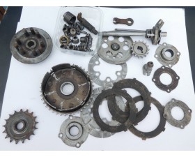 SET MOTOROVÝCH DÍLŮ - MOTOR 125 B,T
